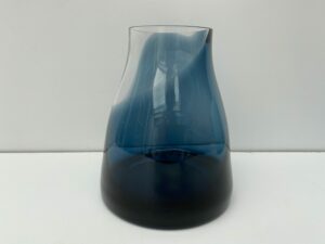 Fidrio Vaas 2 Kleurig Greyblue