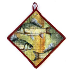 Imbarro Pannenlap Ocean / Bay