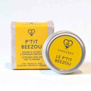 Habeebee Lippenbalsem Le P tit Beezou