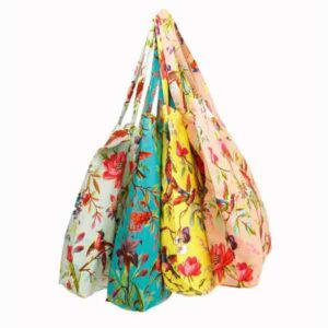 Imbarro Totebag Paradise 100% Katoen