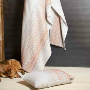 David Fussenegger Deken en Kussen Lima Effect Lines