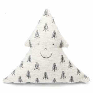 David Fussenegger Silvretta Kussen Boom Grey Melee