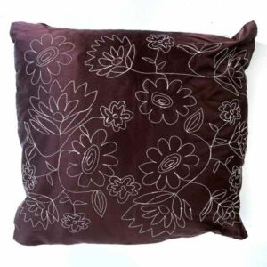 Anne-Claire Petit Kussen Met Borduur 35 x 35 cm