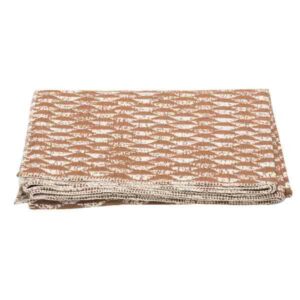 David Fussenegger Diva Weefstructuur 140 x 220 cm