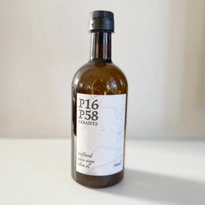 P16 P58 Cabanes Biologische Olijfolie Extra Vierge