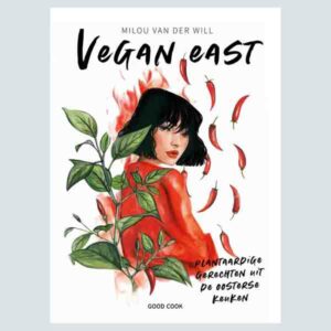 Vegan East Milou van der Will