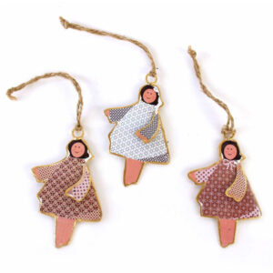 Imbarro Hanger Engel Metaal