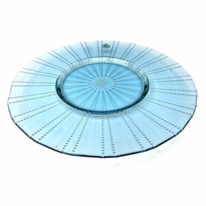 Parlane Schaal Recycled Glass Blue