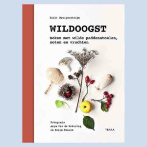Boek Wildoogst Elsje Bruijnensteijn