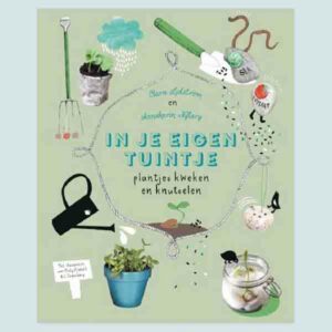 In Je Eigen Tuintje Clara Lidström