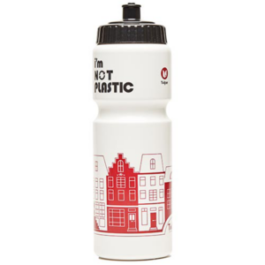 Retulp Bidon Red Houses White