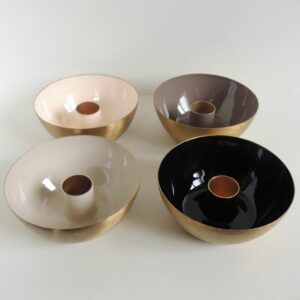 Branded Kandelaar Jul