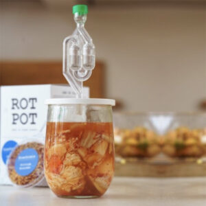 Rotpot Kimchi