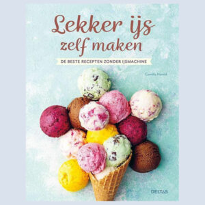 Lekker IJs Zelf Maken Camilla Hamid