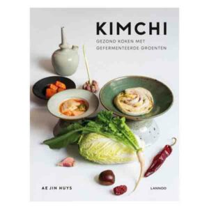 Kimchi, Ae Jin Huys