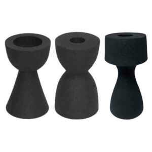 Branded Kandelaar / Waxinehouder Kenzi / Marle