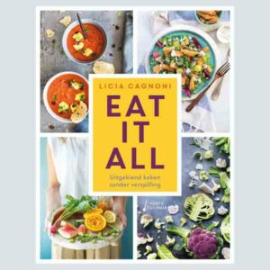 Eat It All Licia Cagnoni