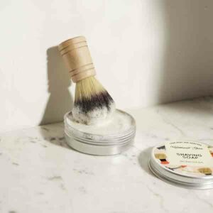 Helemaal Shea Scheerzeep voor Hem en Haar