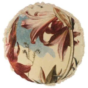 Imbarro Kussen Lilian Velours Katoen