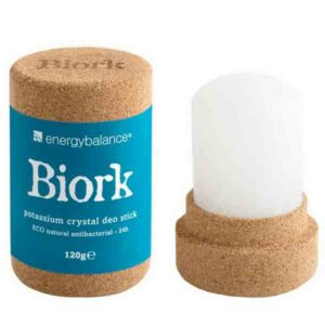EnergyBalance Biork Aluin Deo Stick