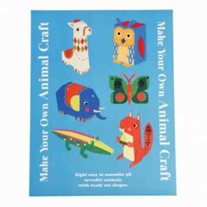 Rex London Maak Je Eigen Dieren Set