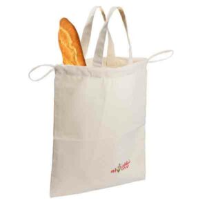 La Drogerie Ecologique, Broodzak 35 bij 45 cm