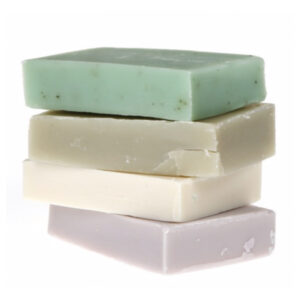 Helemaal Shea Blokzeep Shampoo