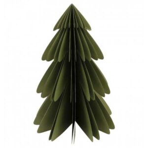 Imbarro Kerstboom Papier