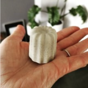 Helemaal Shea Vaste Deodorantblok ( 50 Gram )