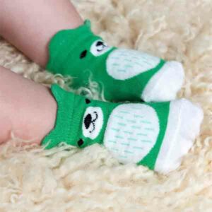 Rex London Babysokjes 100% Katoen Newborn