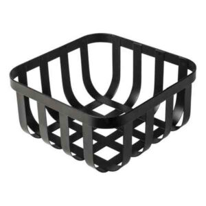 Gusta Mand Metaal Black