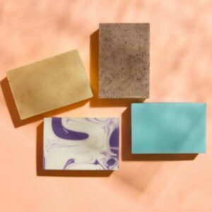 Helemaal Shea Blokzeep Body & Face