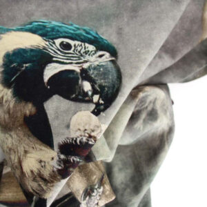 Imbarro Theedoek Papegaai