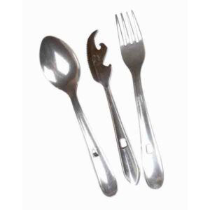 Ah! Table, Compacte Bestekset To-Go