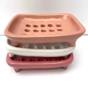 Haapa Zeepschaaltje Keramiek Fifteen Holes