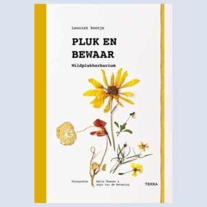 Boek Pluk En Bewaar Leoniek Bontje