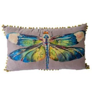 Imbarro Kussen Nova Velours Katoen 40 x 70 cm