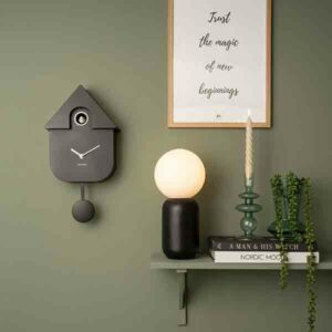 Karlsson Wandklok Koekoek