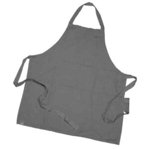 Leeff Schort Arjan Grey Linnen Katoen