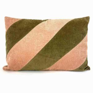 Imbarro Kussen Vila Rib 100% Katoen 40x60 cm