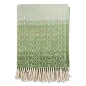 Klippan Eco-Lamswol Deken Havanna 130 x 200 cm