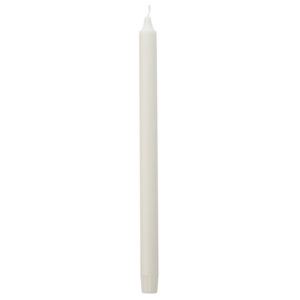 KunstIndustrien Kaarsen 30 cm White