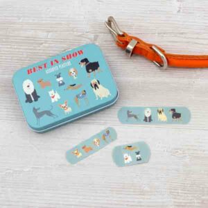 Rex London Blikje Met Pleisters