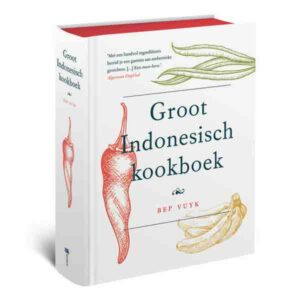 Groot Indonesisch Kookboek Beb Vuyk