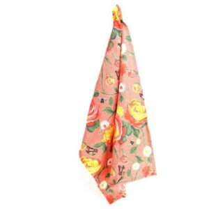 Imbarro Theedoek Eva Coral