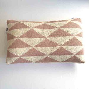 Limelight Kussen Gebreid 100% Katoen 30 x 50 cm