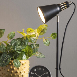 Leitmotiv Tafellamp Mini Cone Iron