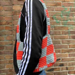 Panterpoes Check Bag