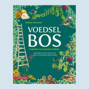 Boek Voedselbos Madelon Oostwoud