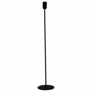 Housevitamin Kaarsenstandaard Metaal Black 50 cm